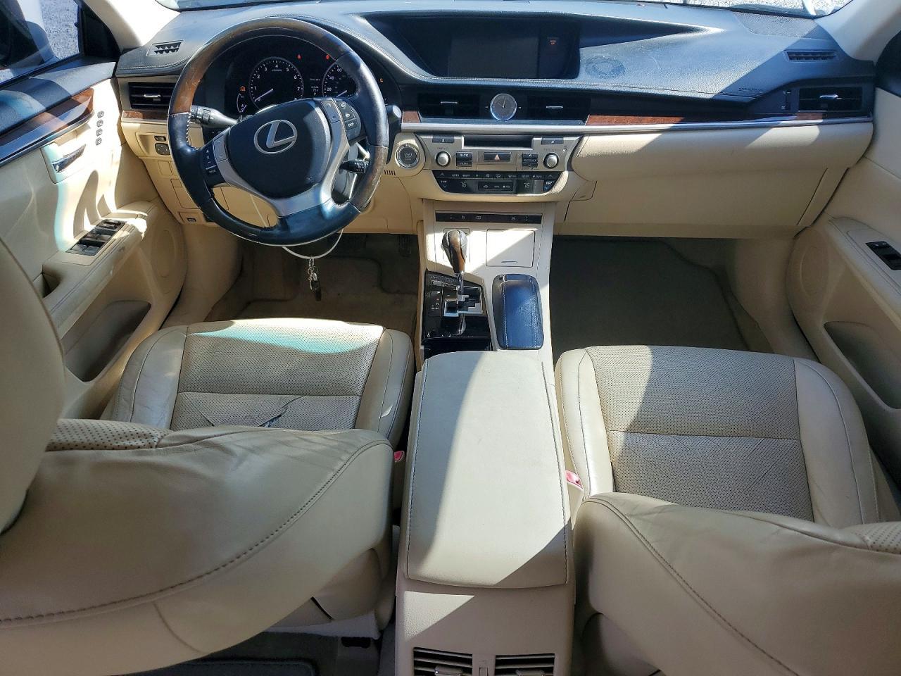 2015 Lexus Es 350 - zdjęcie 8