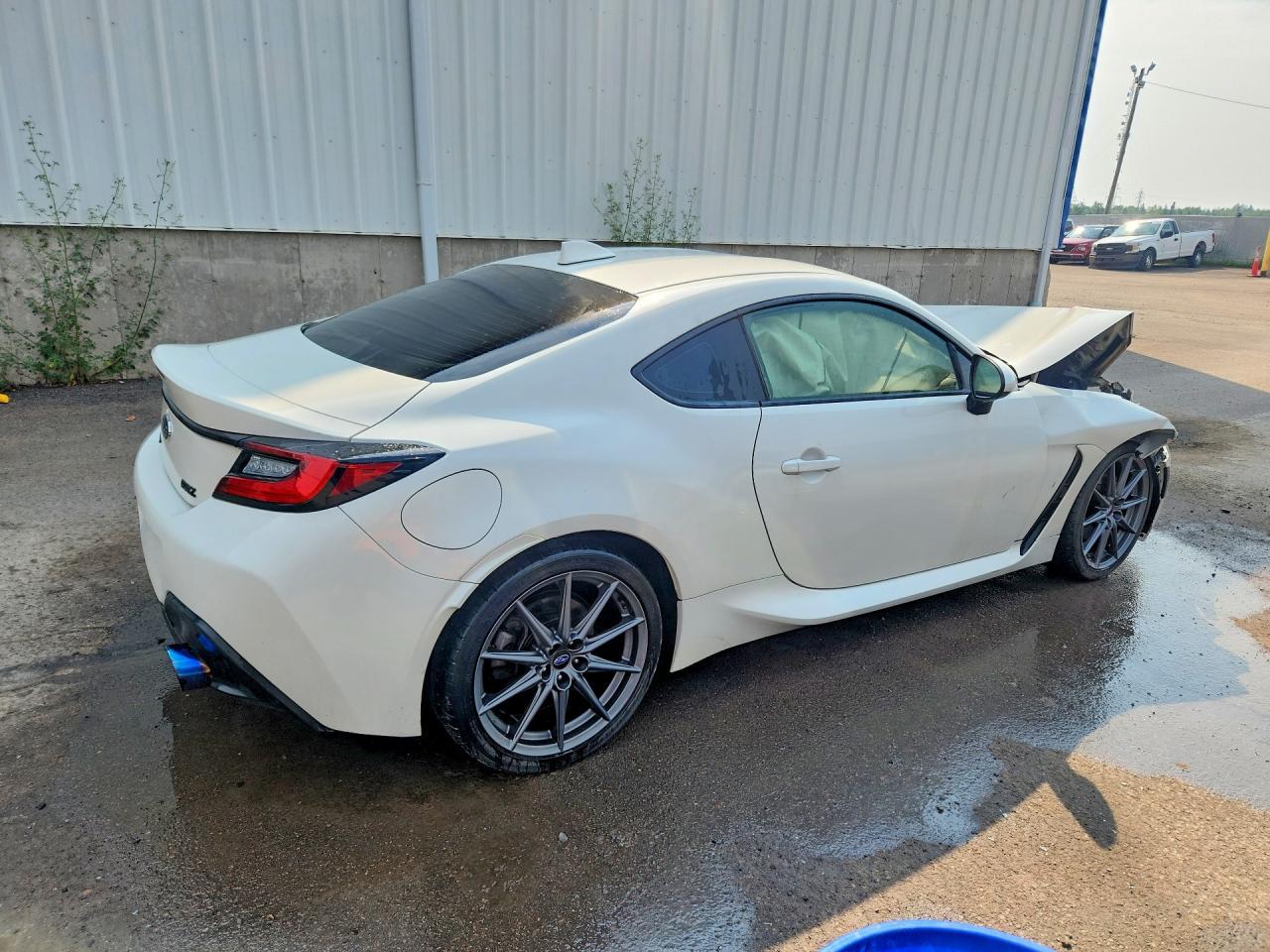 2022 Subaru Brz Limited - zdjęcie 3
