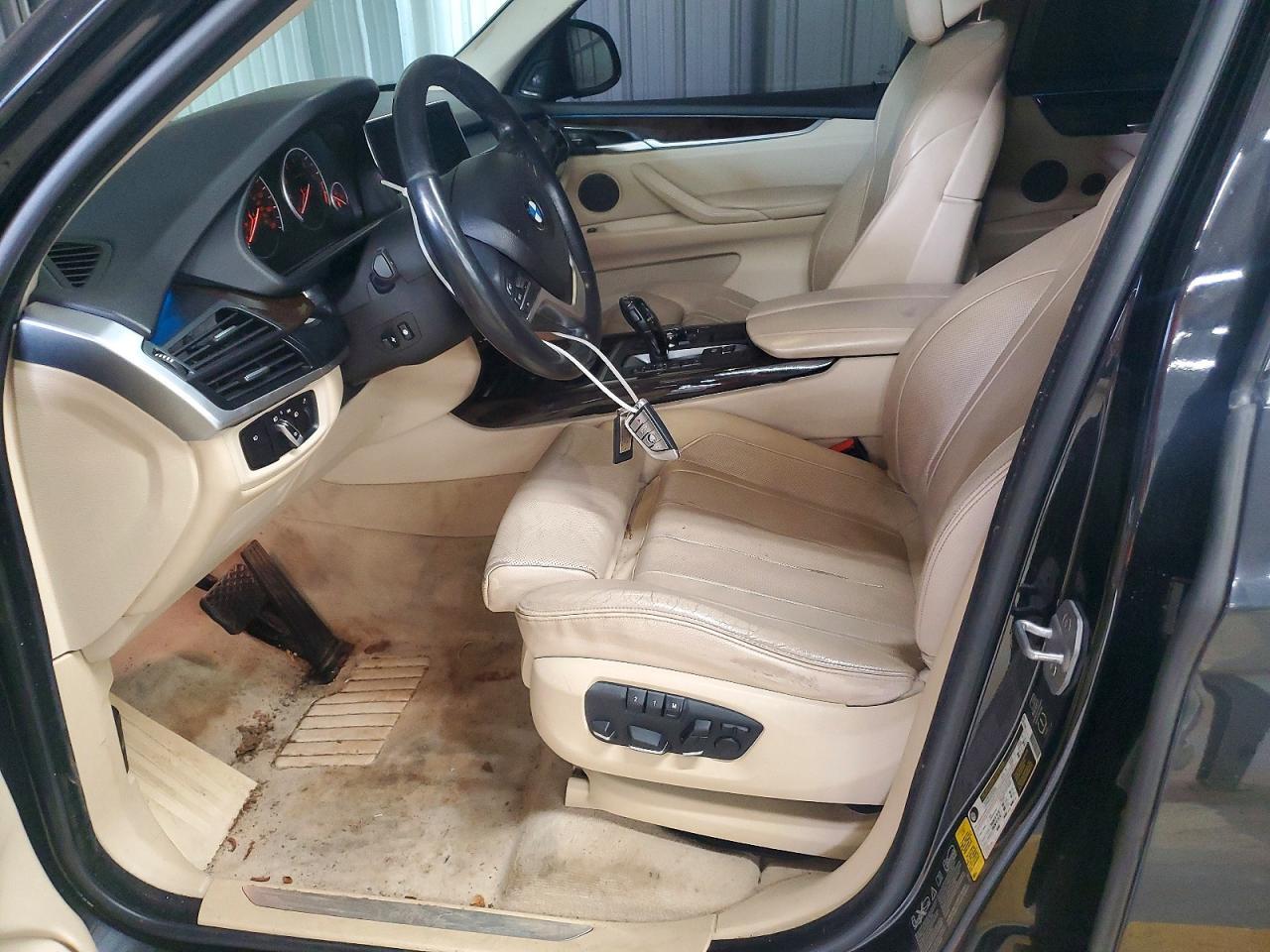 2014 BMW X5 xDrive35I - zdjęcie 7