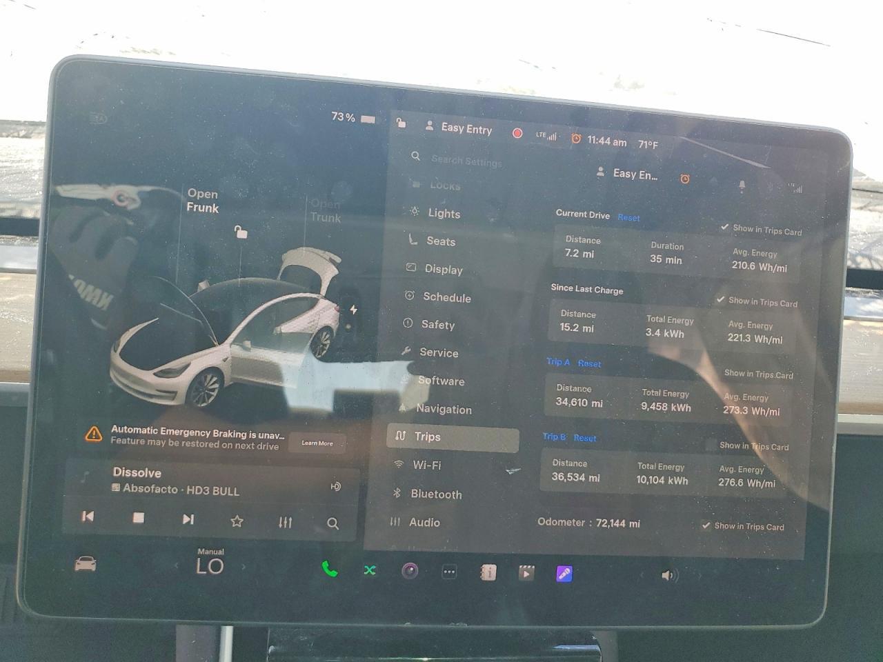 2020 Tesla Model 3 - zdjęcie 9