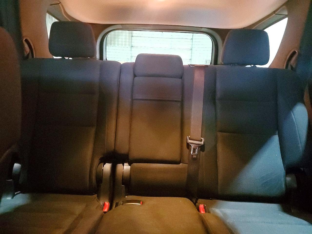 2014 Dodge Durango Sxt - zdjęcie 10