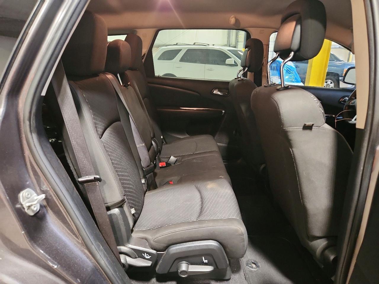 2017 Dodge Journey Se - zdjęcie 11