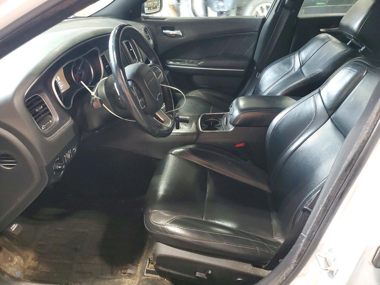 2016 Dodge Charger Sxt - zdjęcie 7
