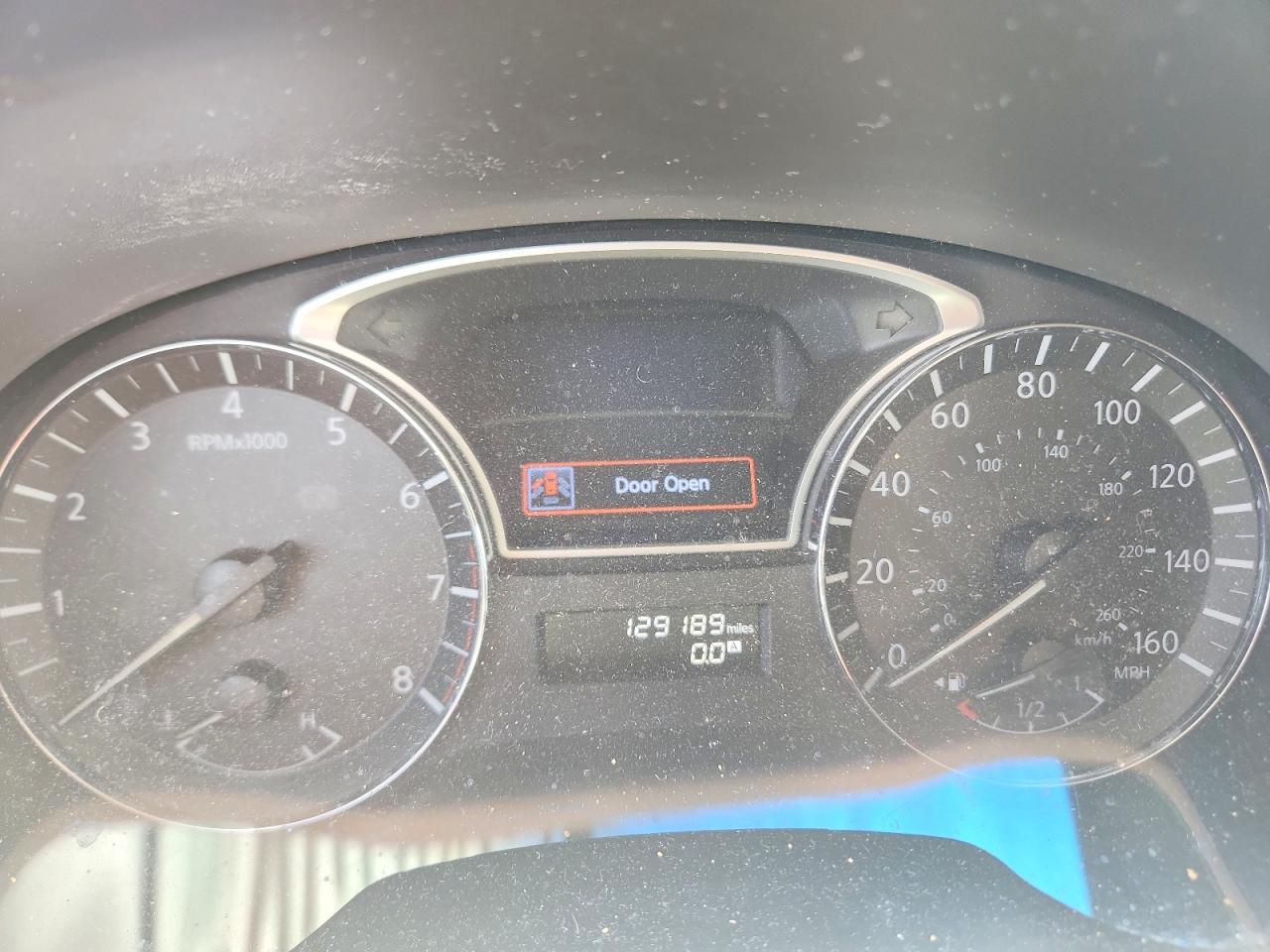 2014 Nissan Pathfinder S - zdjęcie 9