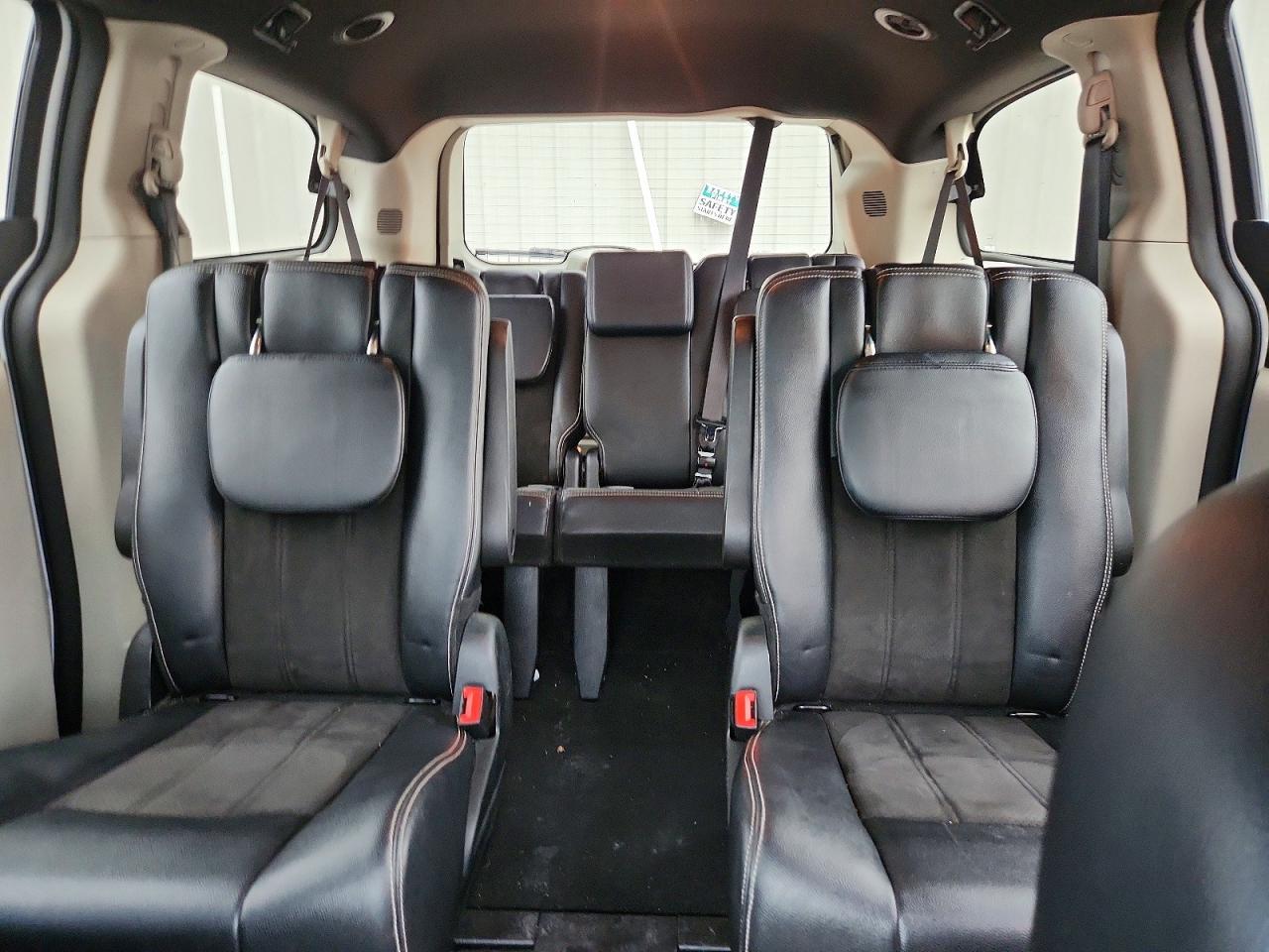 2020 Dodge Grand Caravan Sxt - zdjęcie 10