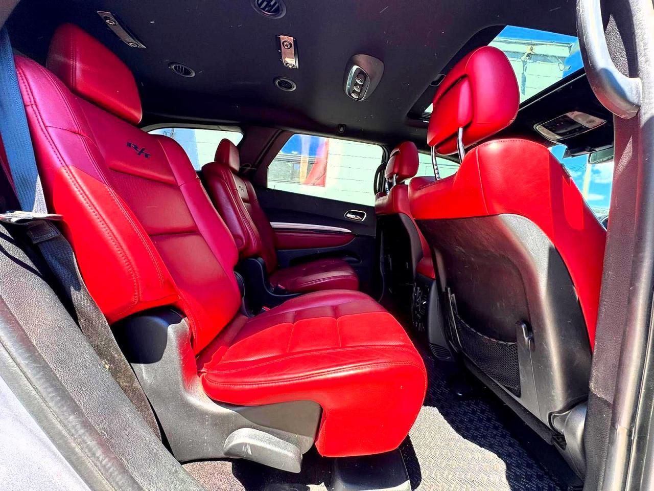 2018 Dodge Durango R/T Awd - zdjęcie 6