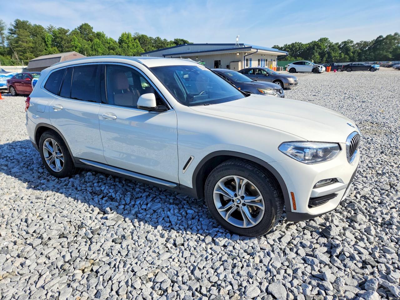 2020 BMW X3 xDrive30E - zdjęcie 4
