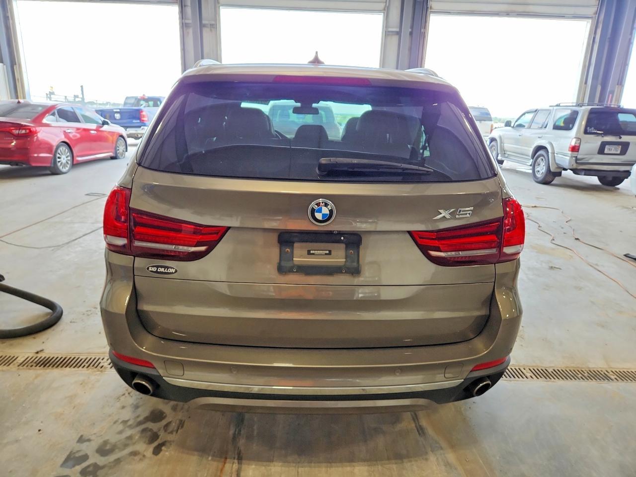 2017 BMW X5 xDrive35I - zdjęcie 6