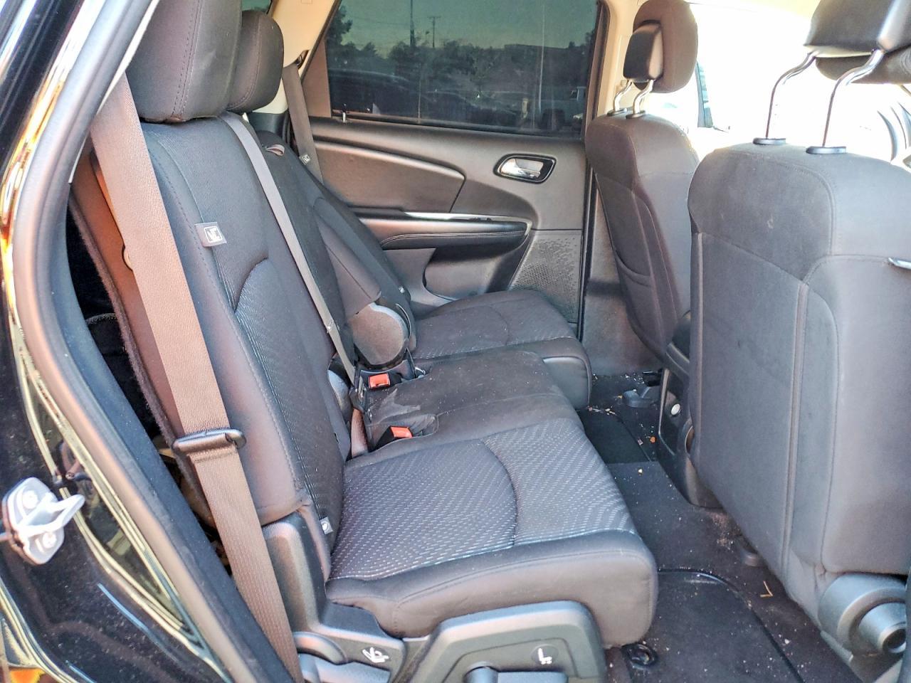 2017 Dodge Journey Se - zdjęcie 11