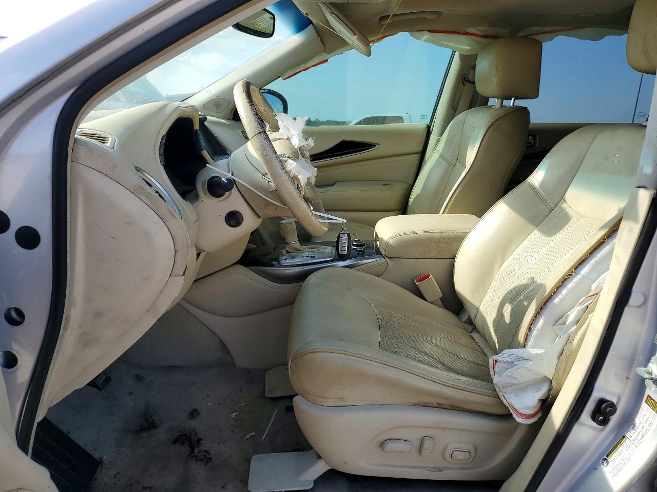 2013 Infiniti Jx35 Base - zdjęcie 7