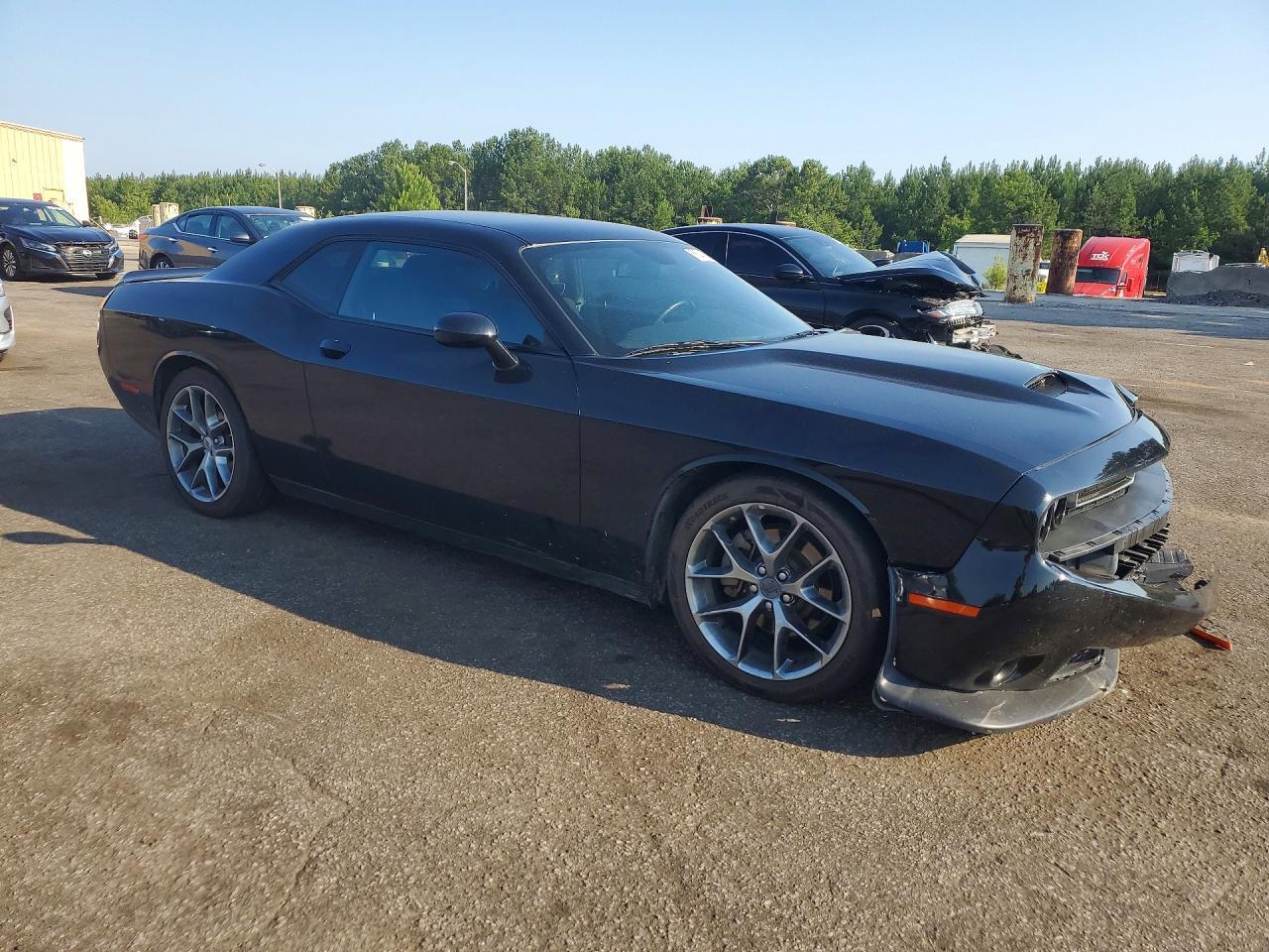 2022 Dodge Challenger Gt - zdjęcie 4