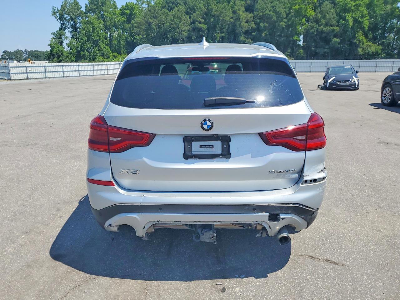 2019 BMW X3 Sdrive30I - zdjęcie 6