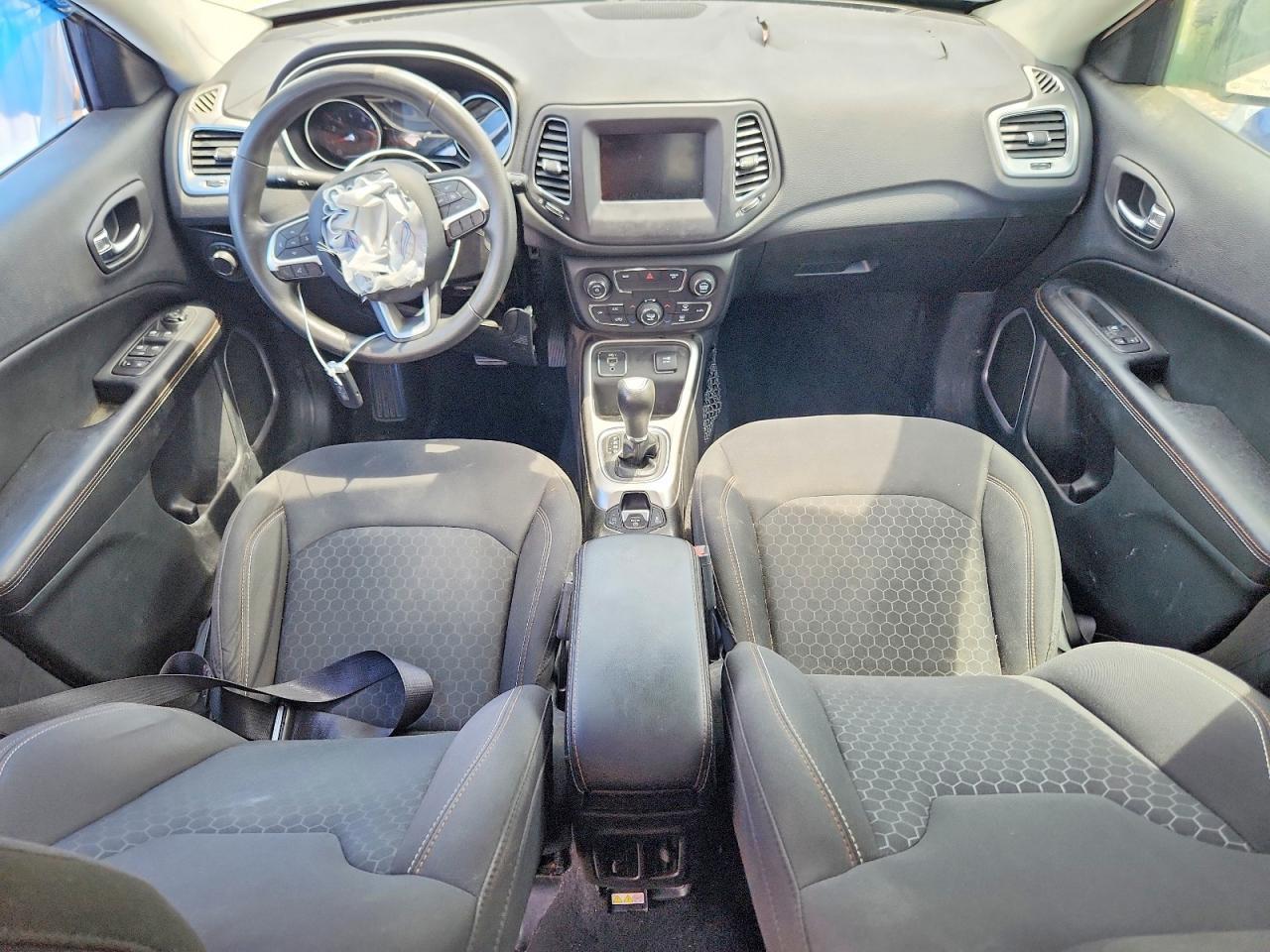 2019 Jeep Compass Sport - zdjęcie 8