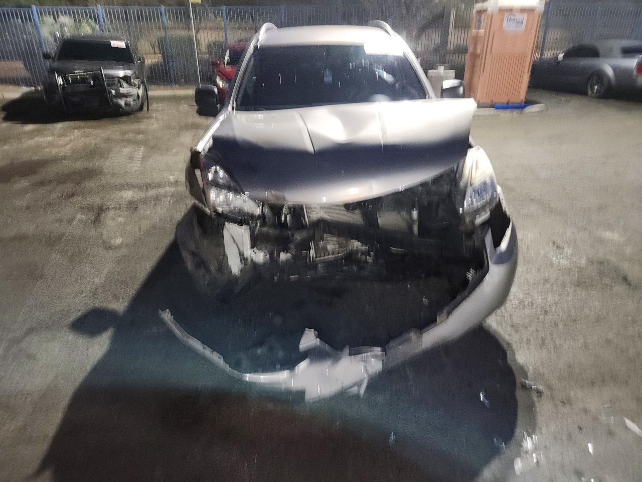 2015 Nissan Rogue Select S - zdjęcie 5
