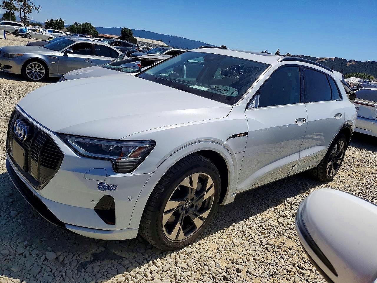 2021 Audi e-tron