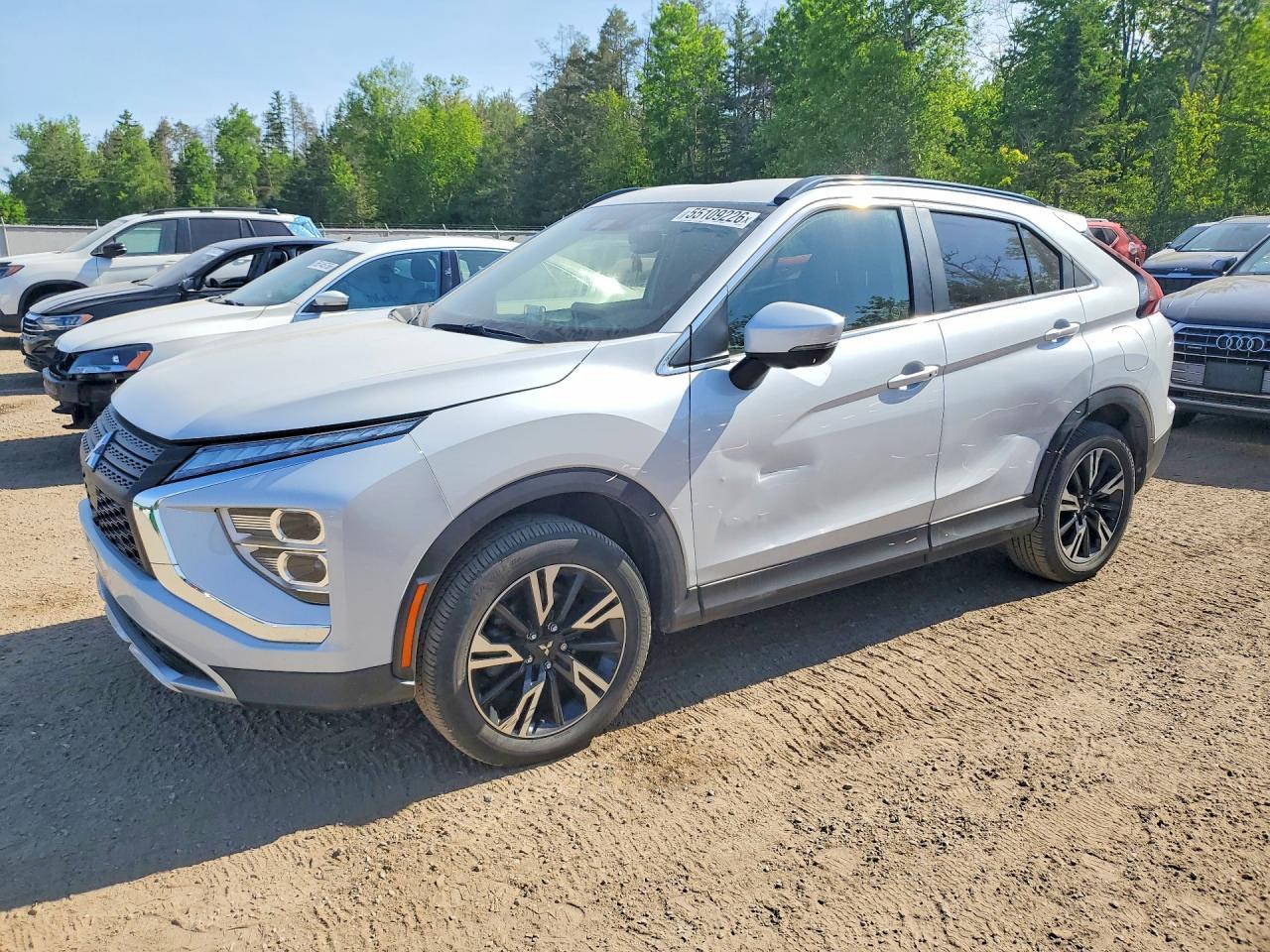 2024 Mitsubishi Eclipse Cross Le - zdjęcie główne