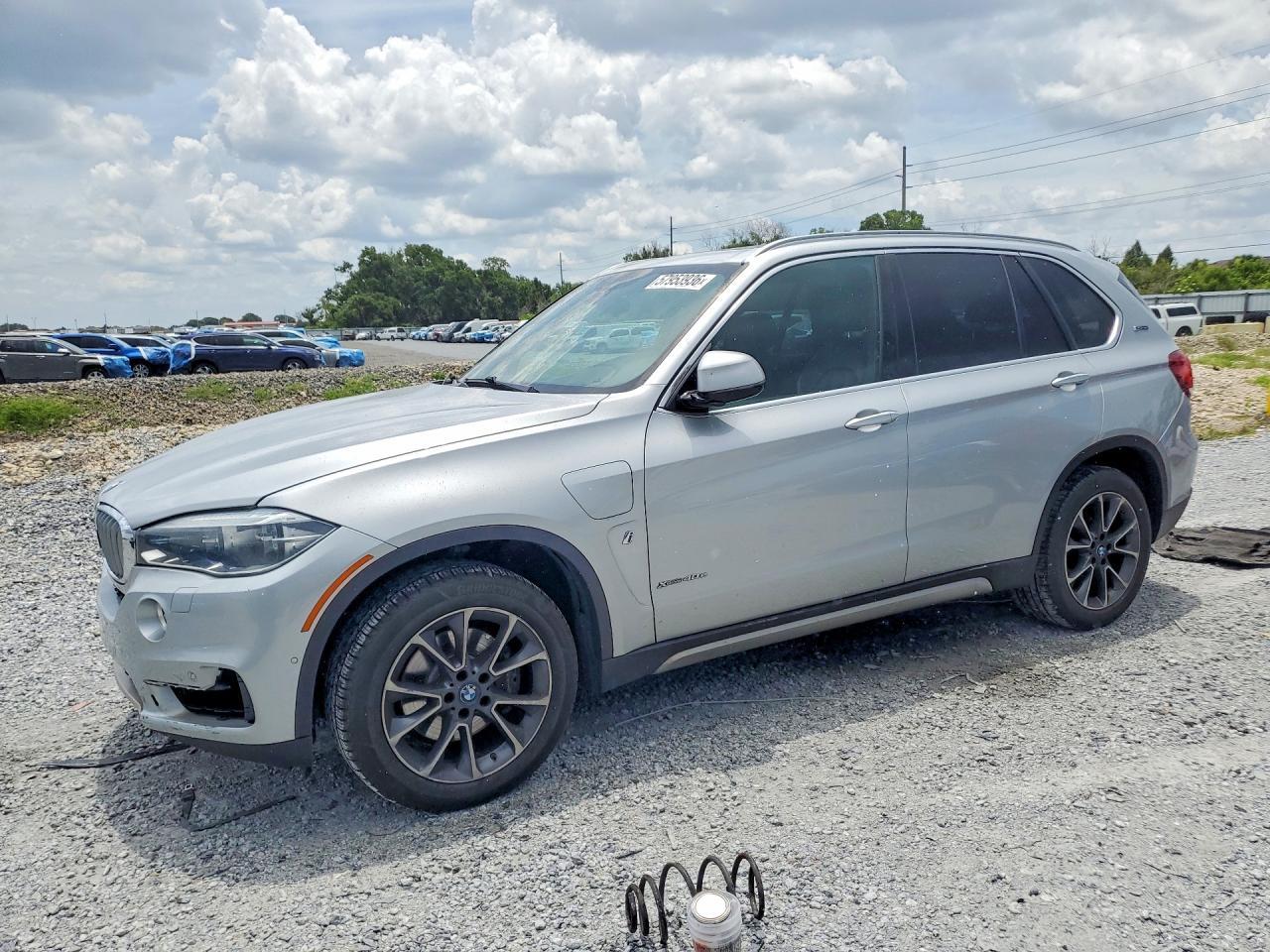 2018 BMW X5 Xdr40E - zdjęcie główne