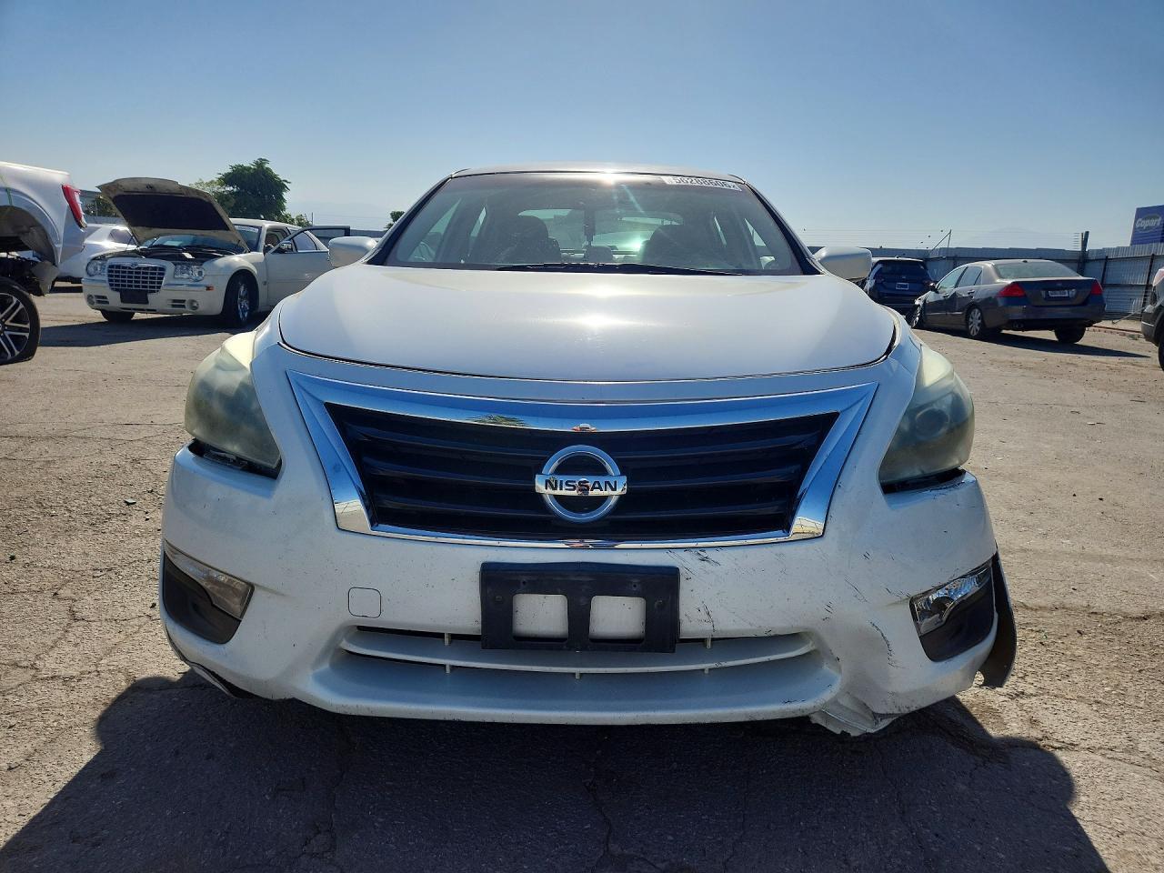 2015 Nissan Altima 2.5 S - zdjęcie 5