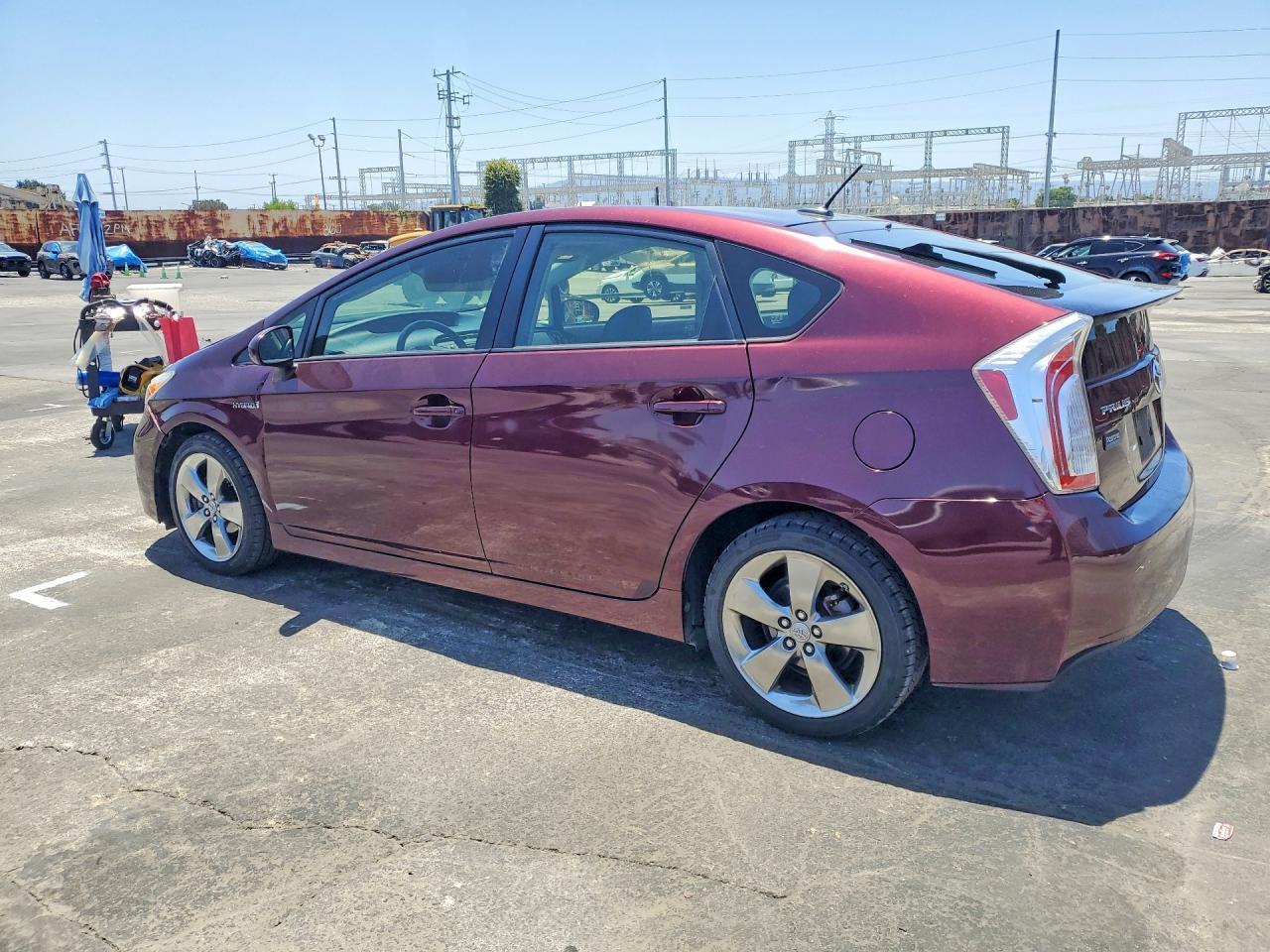 2013 Toyota Prius Persona Series Se - zdjęcie 2