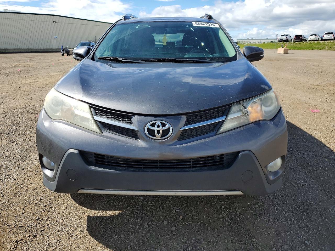 2015 Toyota Rav4 Xle - zdjęcie 5