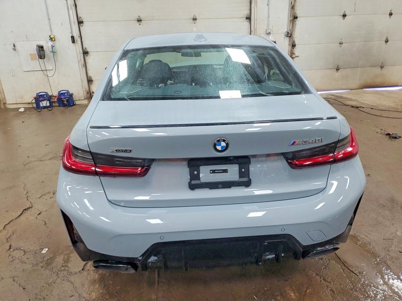 2025 BMW M340Xi - zdjęcie 6
