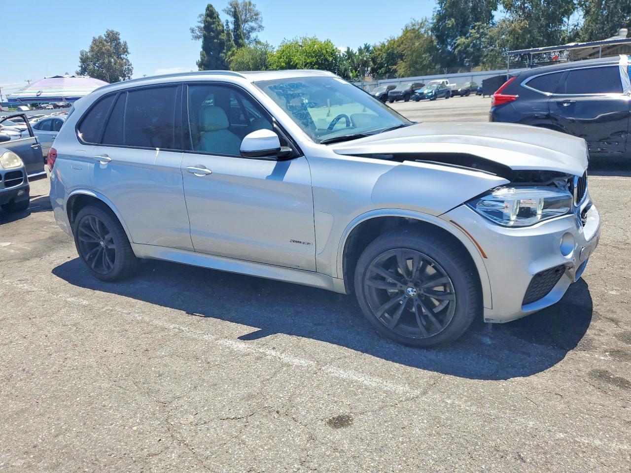 2018 BMW X5 xDrive35I - zdjęcie 4