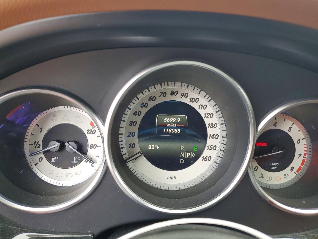 2016 Mercedes-Benz Cls 400 - zdjęcie 9
