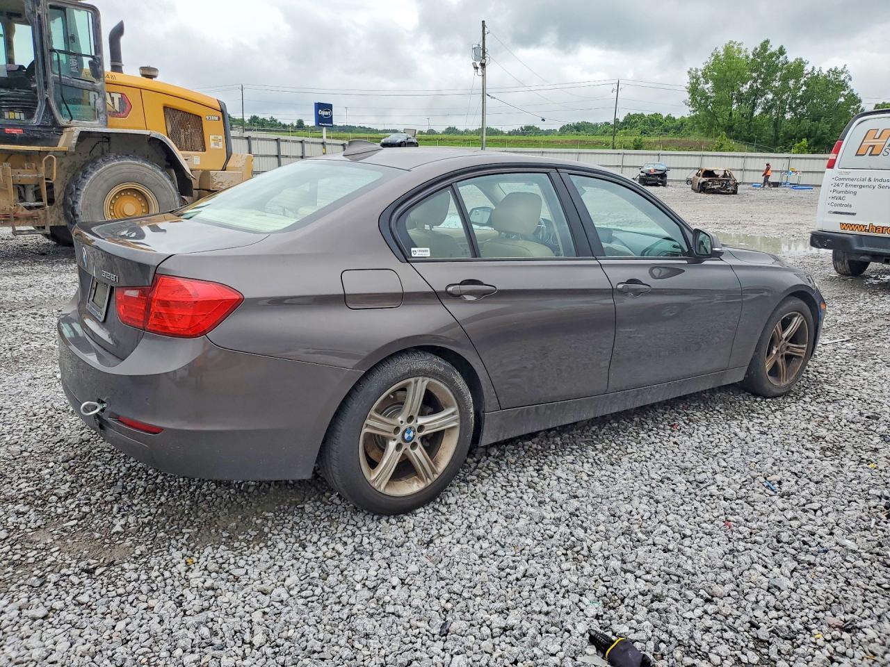 2013 BMW 328 I Sulev - zdjęcie 3