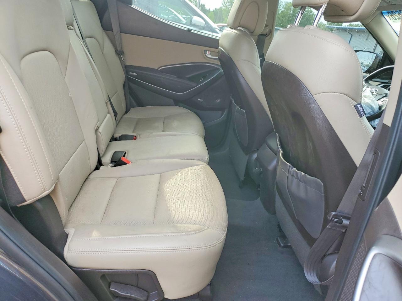 2017 Hyundai Santa Fe Sport 2.4L - zdjęcie 11