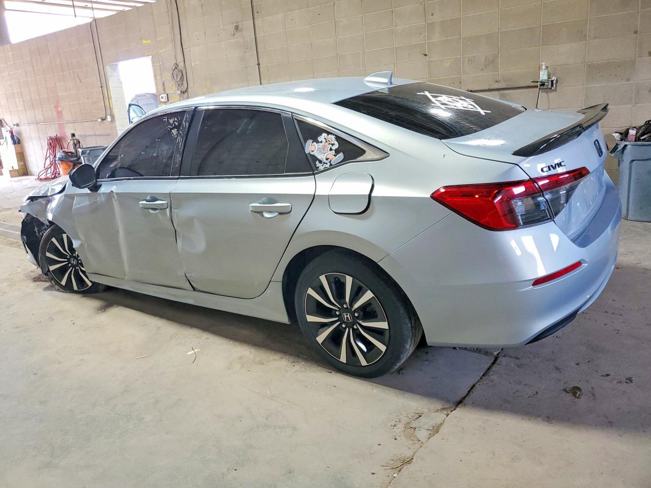 2022 Honda Civic Si/E - zdjęcie 2