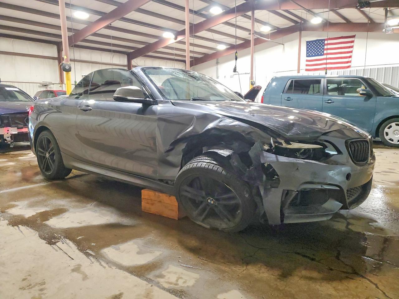 2018 BMW Seria 2 Cabrio M240i - zdjęcie 4