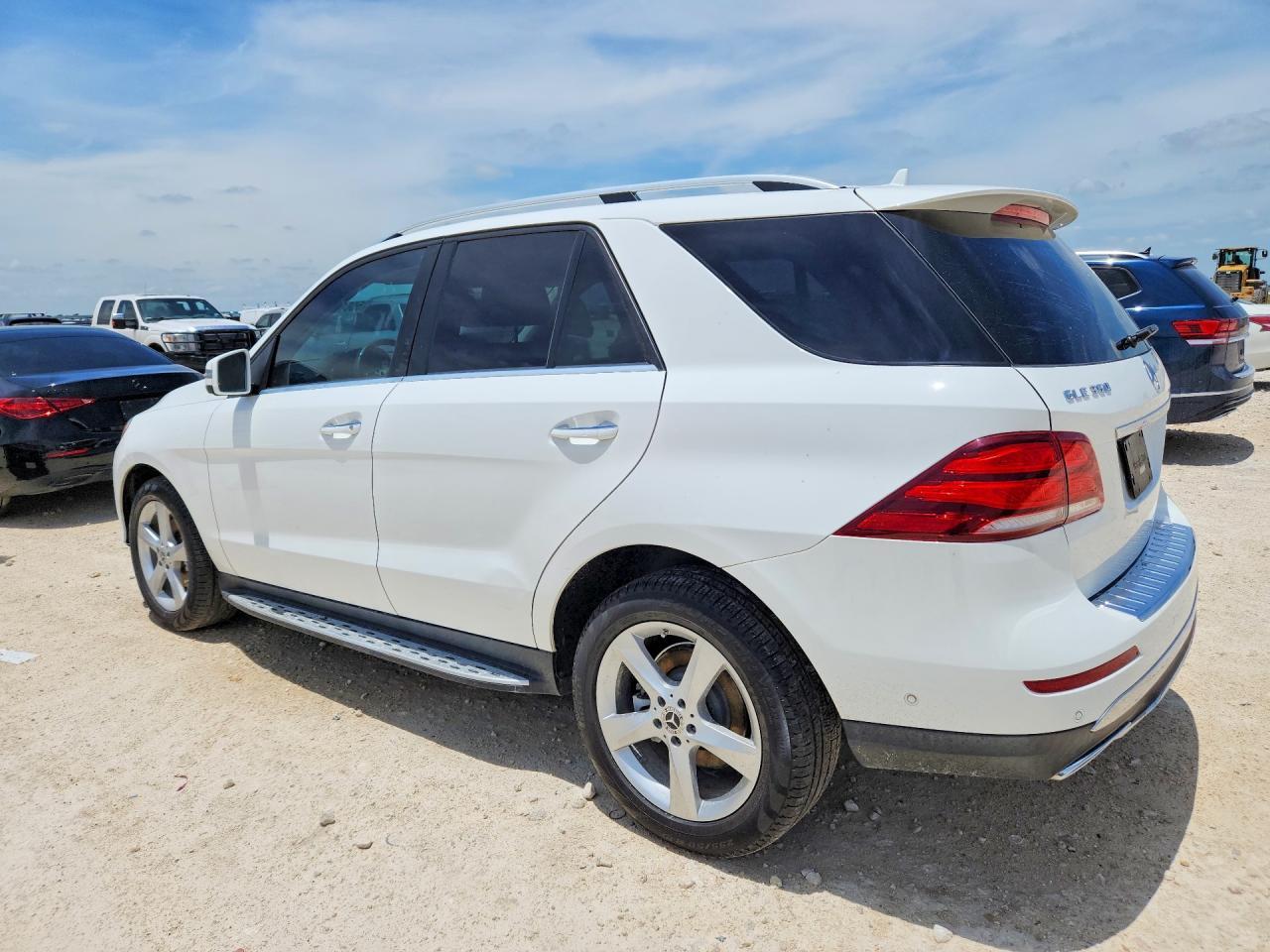 2017 Mercedes-Benz Gle 350 - zdjęcie 2