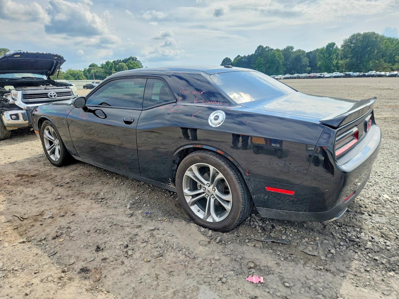 2022 Dodge Challenger R - zdjęcie 2