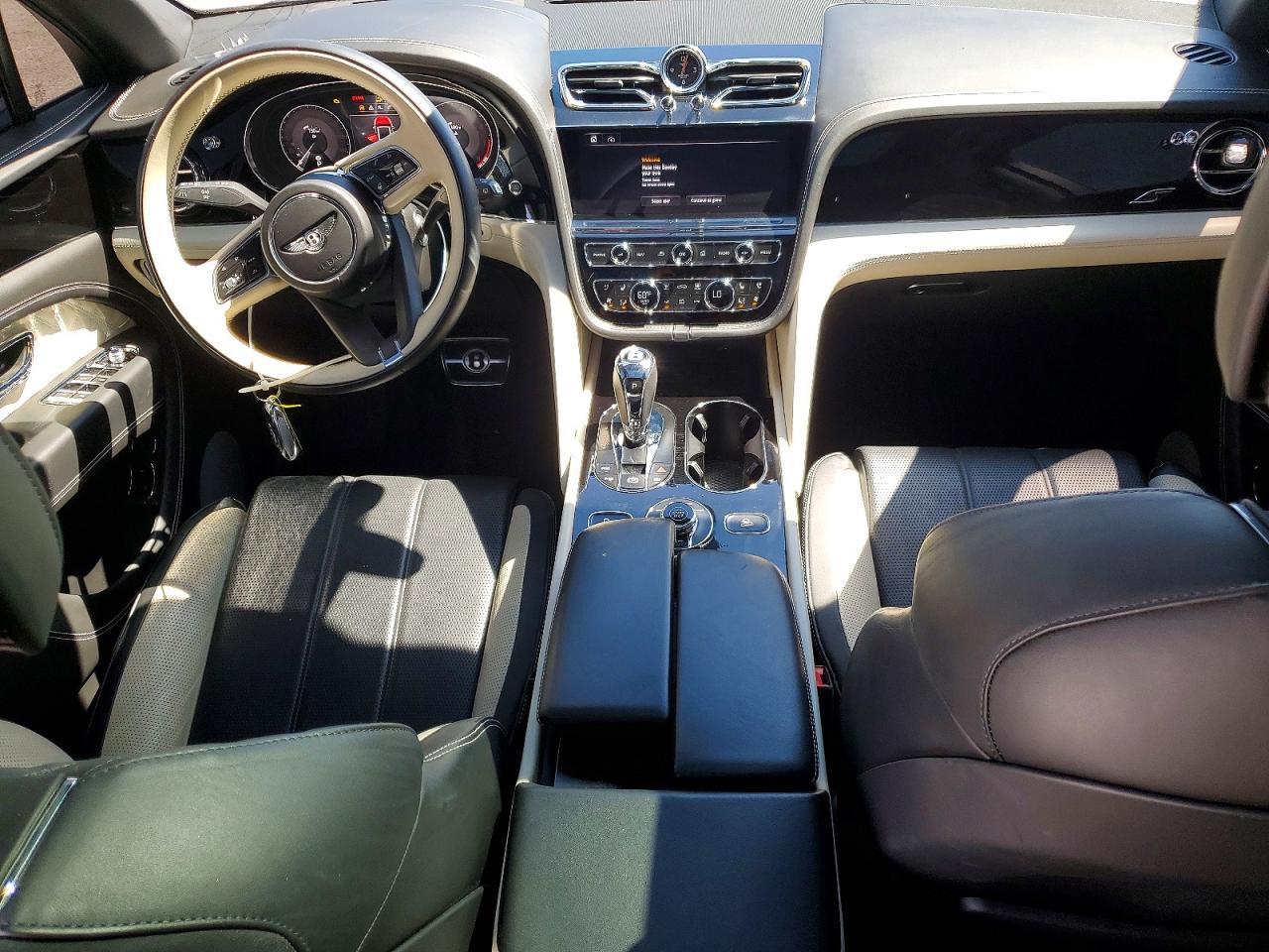 2022 Bentley Bentayga - zdjęcie 8