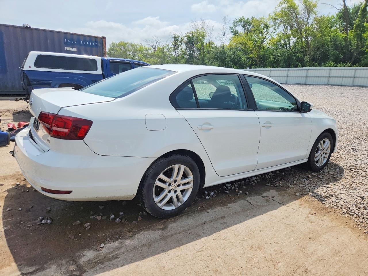 2018 Volkswagen Jetta S - zdjęcie 3
