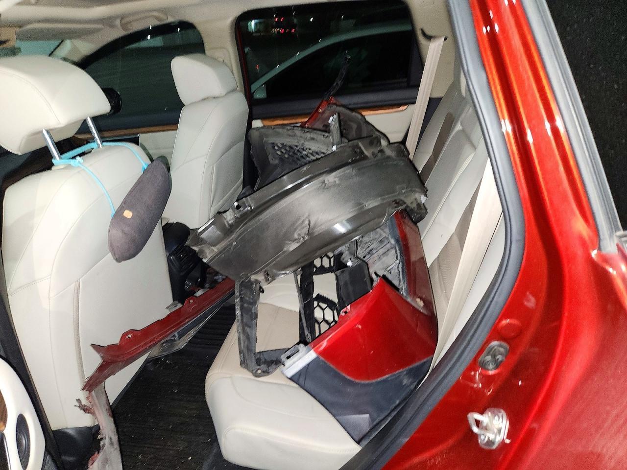 2018 Honda Cr-V Lx - zdjęcie 10
