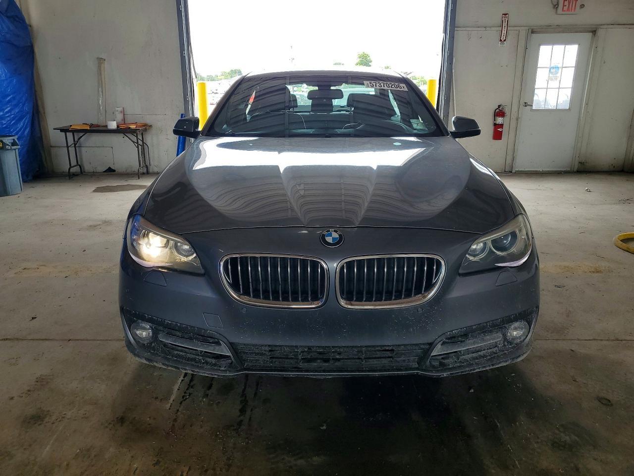 2015 BMW 535 I - zdjęcie 5
