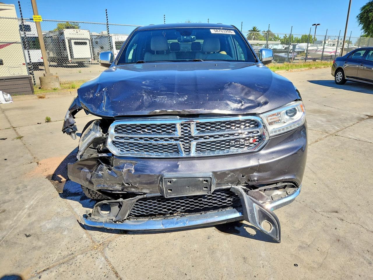 2017 Dodge Durango Citadel - zdjęcie 5