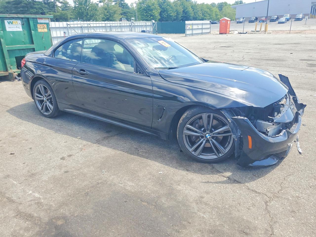 2015 BMW 435 I - zdjęcie 4