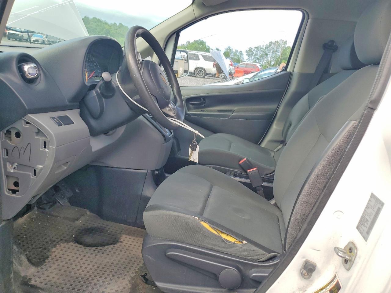 2015 Chevrolet City Express Ls - zdjęcie 7
