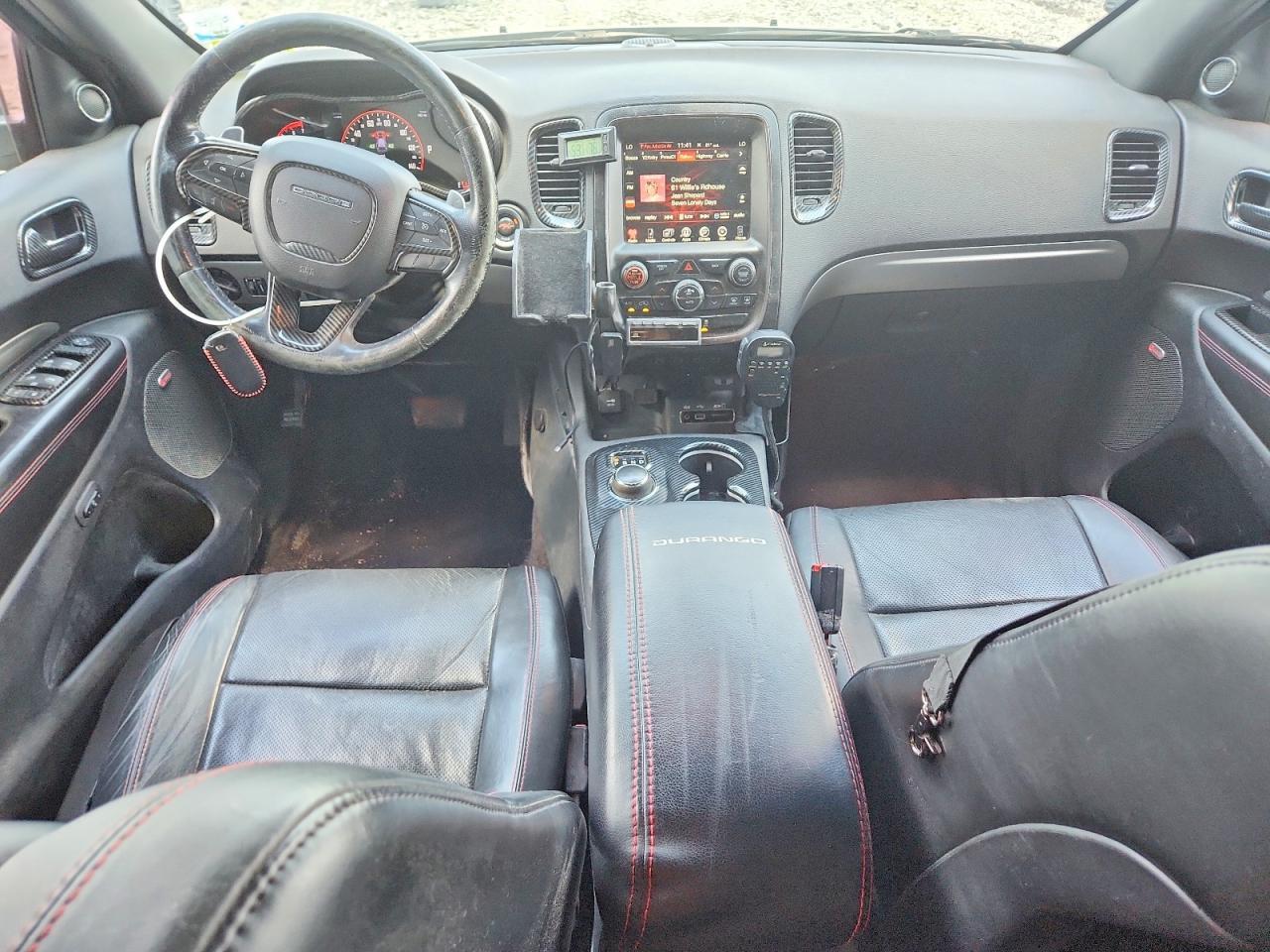 2015 Dodge Durango R/T - zdjęcie 8