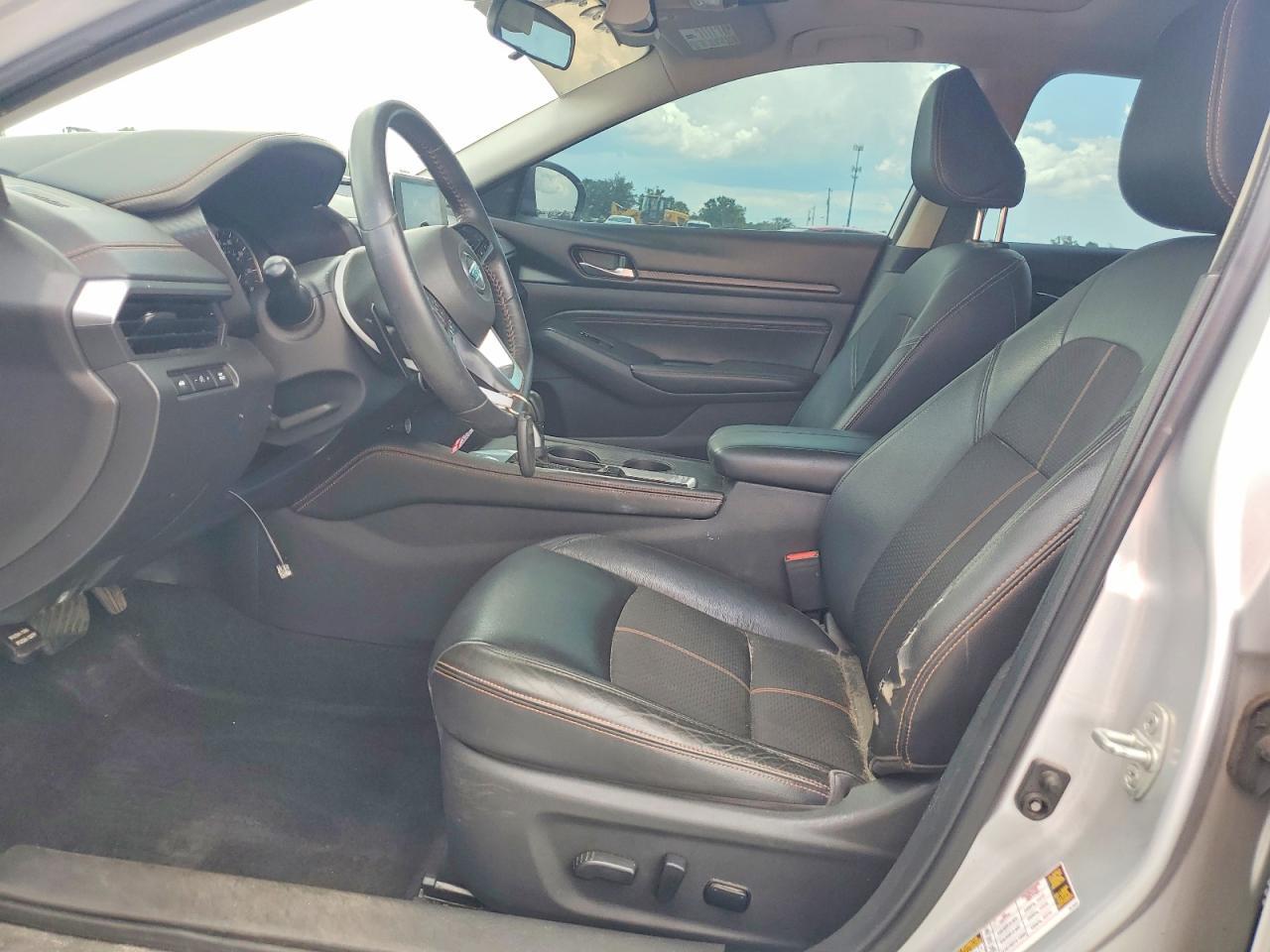 2019 Nissan Altima Sr - zdjęcie 7