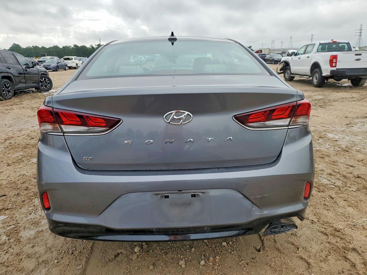 2018 Hyundai Sonata Se - zdjęcie 6