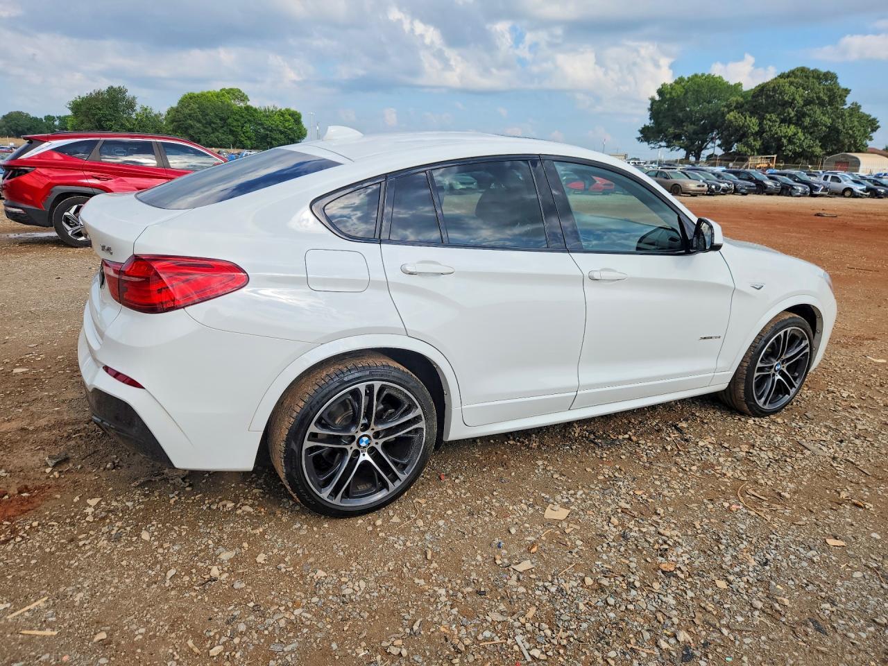 2017 BMW X4 xDrive28I - zdjęcie 3