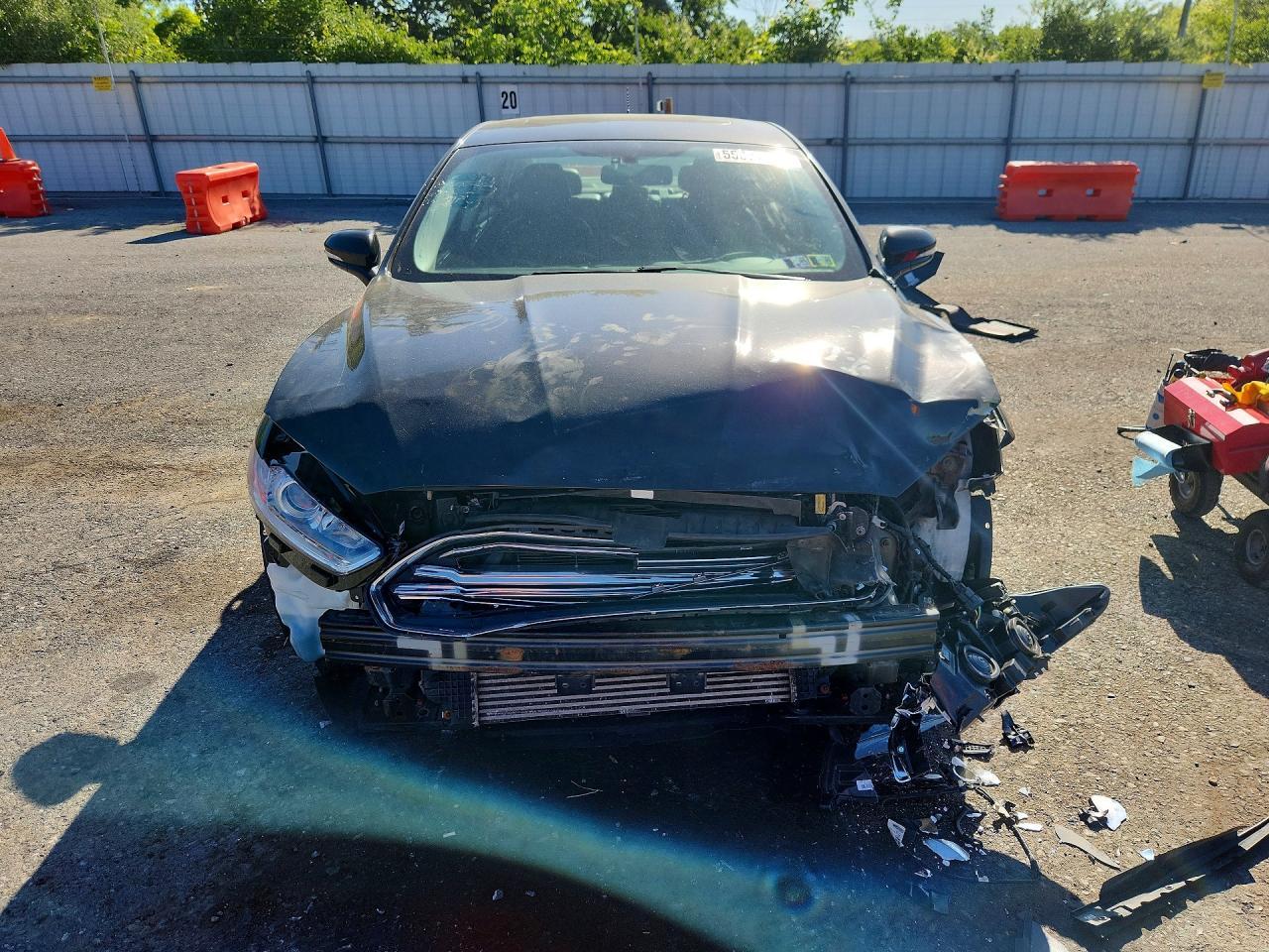 2016 Ford Fusion Se - zdjęcie 5