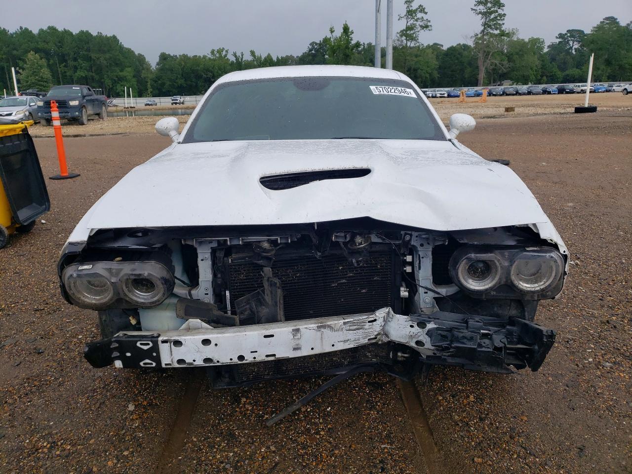 2020 Dodge Challenger Gt - zdjęcie 5