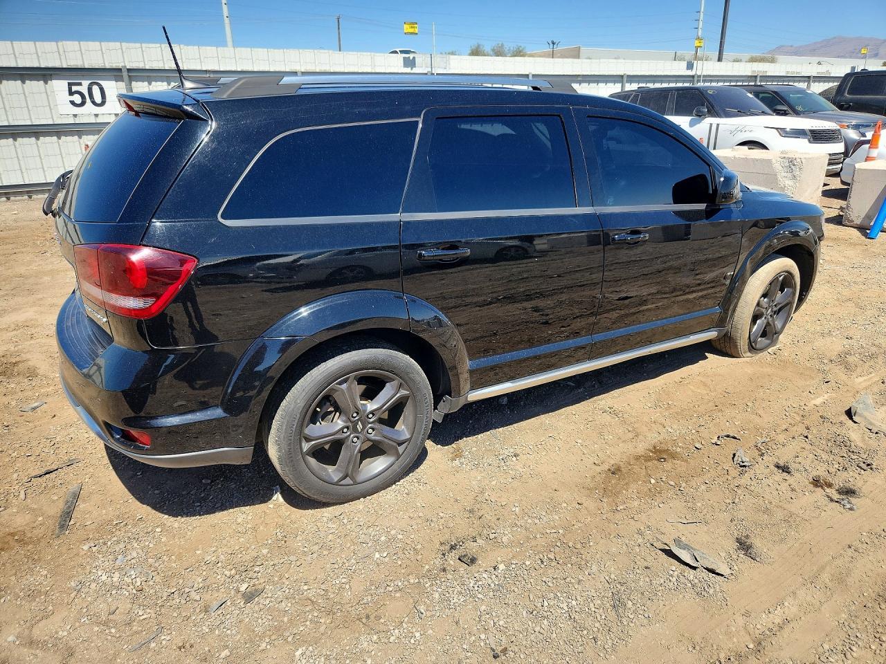 2020 Dodge Journey Crossroad - zdjęcie 3