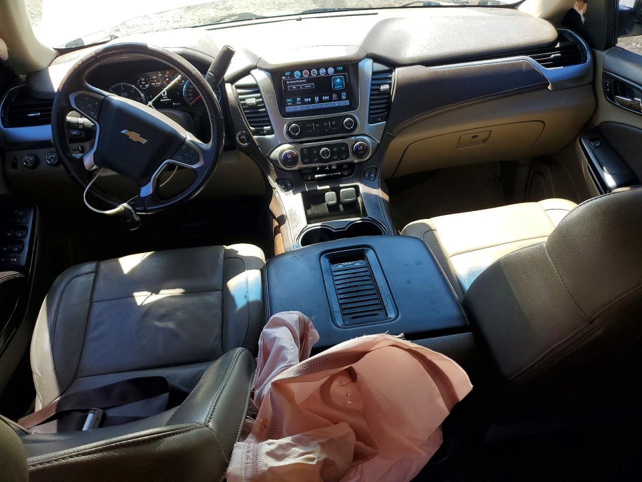 2017 Chevrolet Tahoe K1500 Lt - zdjęcie 8