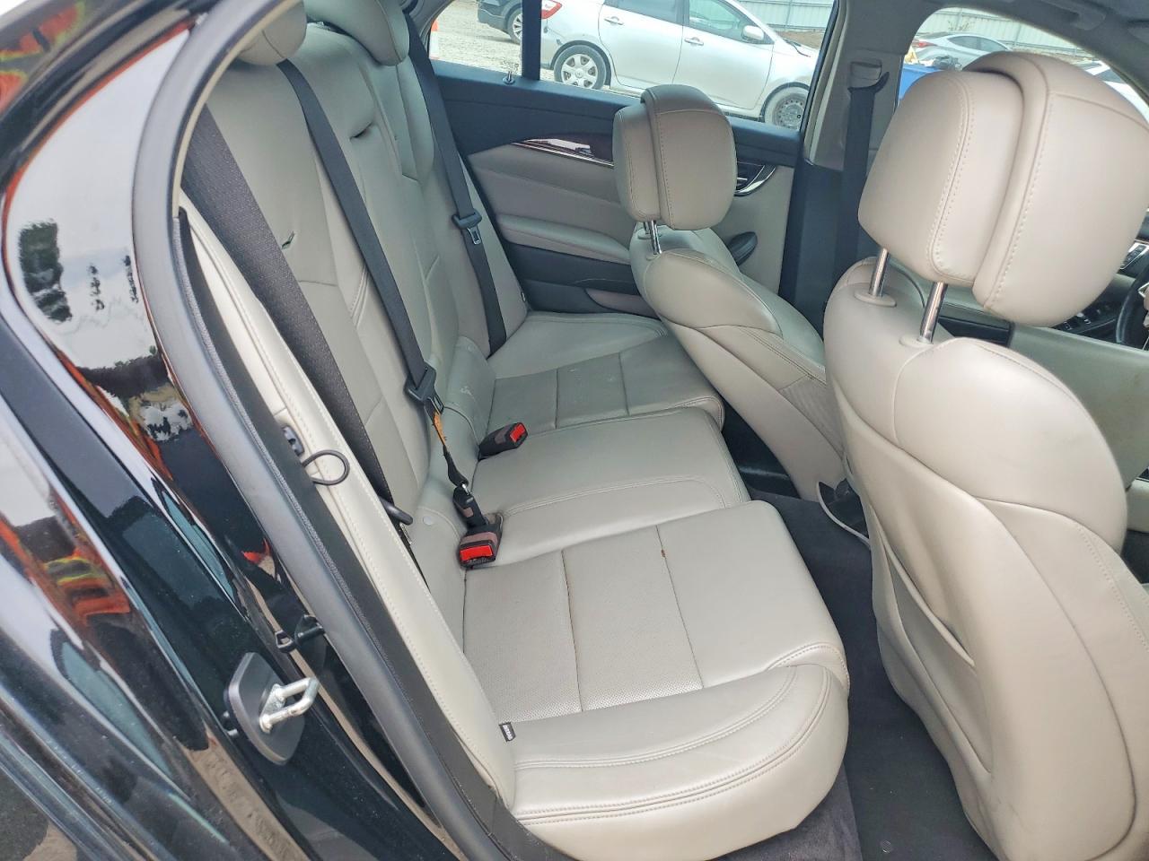 2014 Cadillac Cts - zdjęcie 10