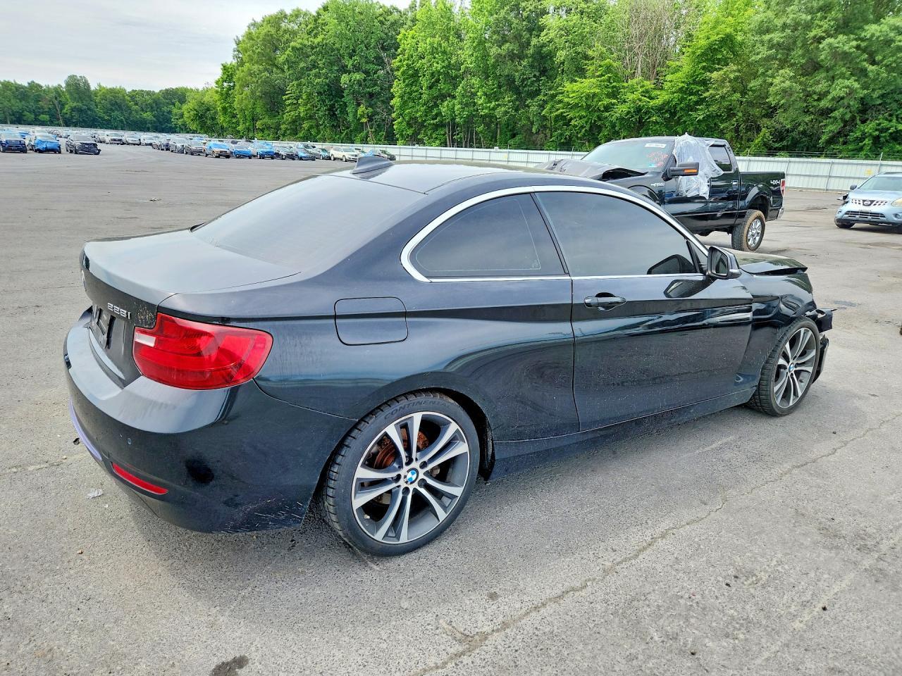 2014 BMW 228 I - zdjęcie 3